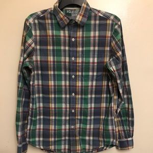 OLD NAVY  the classic men’s shirt long sleeve